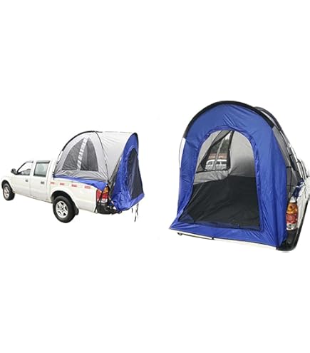 Napier トラックテント HILUX Backroadz Truck Tent – Napier Outdoors